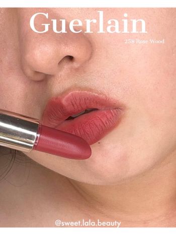 我的第一隻嬌蘭唇膏💄