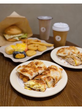 【 新竹美食↠ 倆人倆早午餐 】