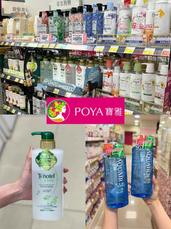 2023寶雅必買涼感洗髮精推薦！花王、阿葵亞、蒂沐蝶...，清爽療癒薄荷香，洗完保證頭髮蓬鬆不乾澀！