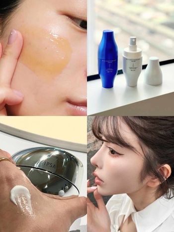 韓國熱門「1+1保養法」：溫和清潔法、消水腫瘦臉技巧...，這樣搭配立刻擁有張員瑛同款巴掌臉！
