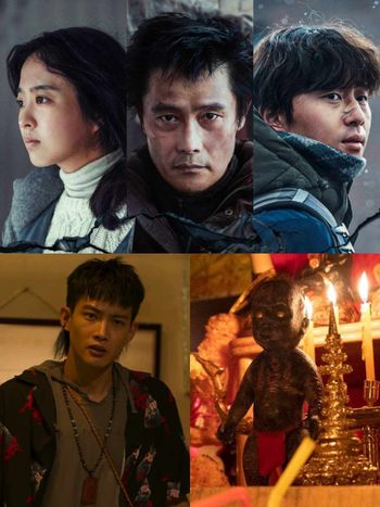 2023年8月必看10部電影推薦！《粽邪3》鬼月上映，朴敘俊、朴寶英災難片《水泥烏托邦》回歸！