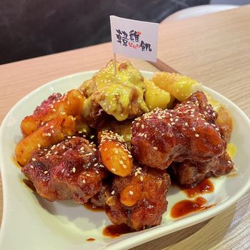 桃園韓式料理看這裡！
