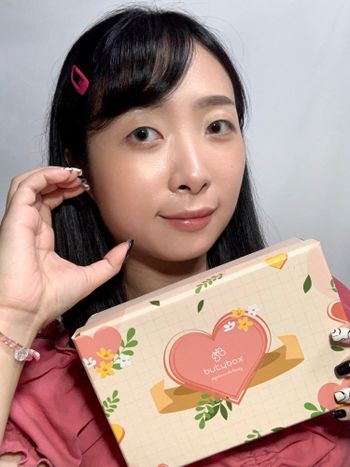 July | 走儀式感的保養禮盒 七月份butybox開箱🎁