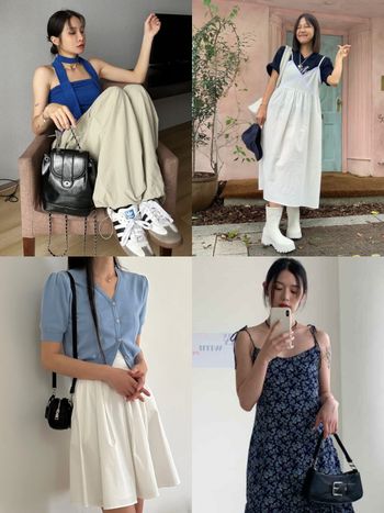 2023最新平價網拍推薦！韓系簡約衣服品質超好又便宜、小資女逛到停不下來！