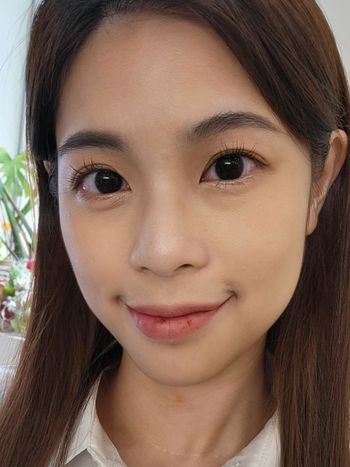 💄美妝分享 | 韓國證件照妝容 📷（📍台灣）