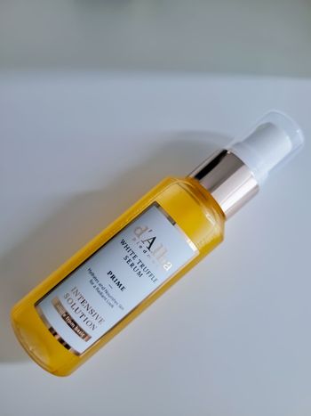d'alba 水光精華噴霧分享
