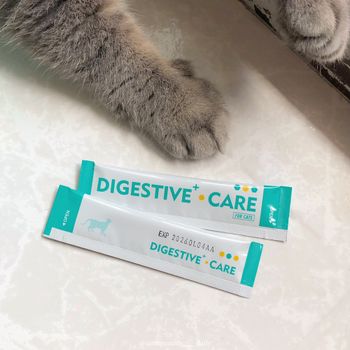 ☁️🍬’s 沛威PetWell 貓咪好胃口益生菌｜為毛寶貝補充健康好菌 🐱