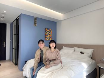 TRAVEL • 台中 近美術館的小清新文旅
