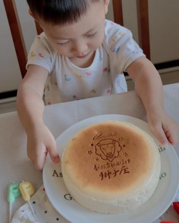獅子座生日蛋糕｜幼兒生日蛋糕