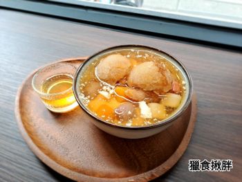 台中。西區｜初禧豆花。三丸豆花