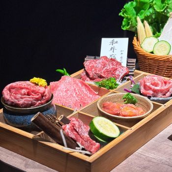 台北忠孝新生｜不用2000！高級日式無菜單和牛燒肉🥩