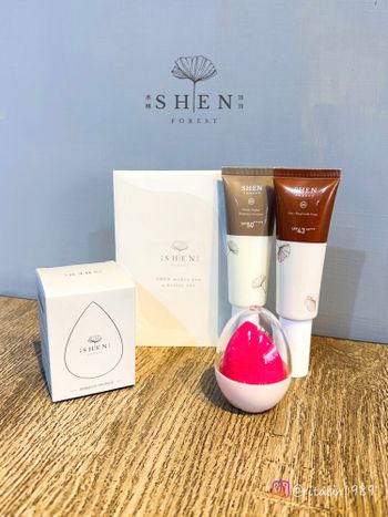 ♡森Shen植萃保養♡海洋友善防曬系列～～