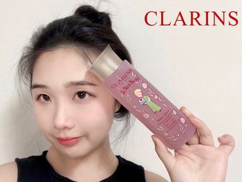 ✨CLARINS✖️小王子✨ 分齡精華水跟小王子聯名啦💖🧡❤️ 𝒇𝒕.克蘭詩