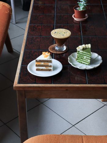#基隆咖啡廳 #隱密的公寓咖啡｜Loka cafe