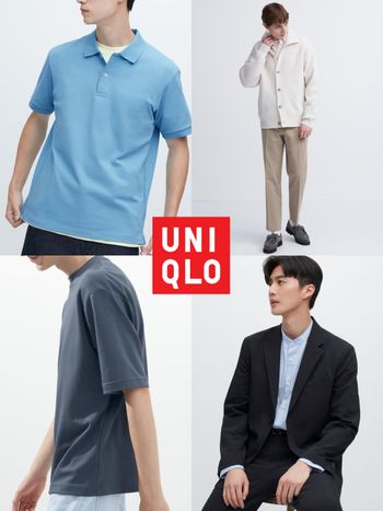 2023父親節禮物首選！UNIQLO十大必買單品排行榜：襯衫、西裝褲、包包...百元價整套收！