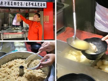 （龍山寺美食）誠記原汁排骨湯～台北24HR美食！萬華必吃原汁排骨湯　鮮甜清澈湯頭一喝就上癮