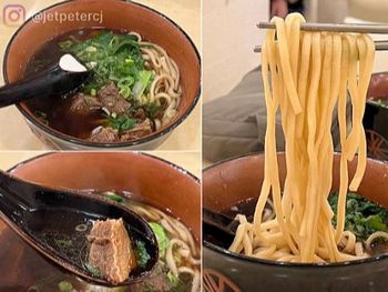 （生日優惠）三商巧福生日優惠～當月壽星優惠牛肉麵買一送一！加酸菜辣椒更好吃～牛肉怎麼可以這麼嫩！觀光客最愛台灣首間牛肉麵
