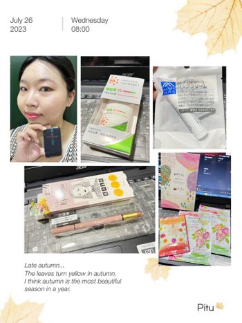 ［2023/08/02］我在藥妝店煥然一新