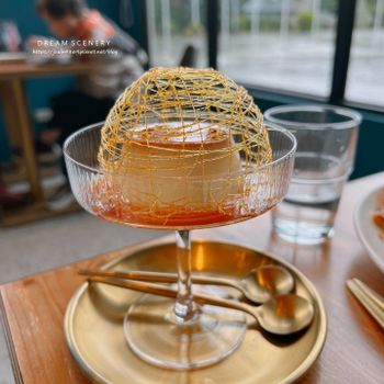 桃園▴平鎮區│忠貞新村文化園區美食│老教堂網美餐廳│癮食聖堂 POPPY CHURCH