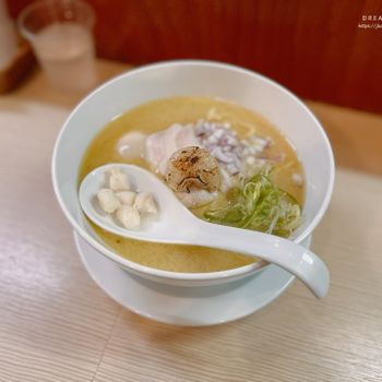 台中▴西屯區│逢甲夜市周邊美食│雞白湯拉麵專賣店│千臺公子 鶏パイタン專門