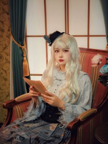 🐈‍⬛中世紀小女巫穿搭🐈‍⬛