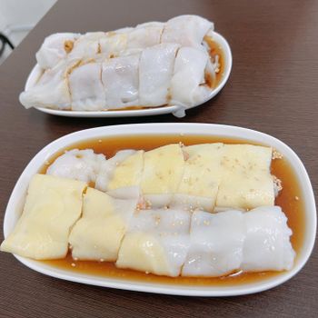 台南▴中西區│台南美食小吃│人氣腸粉老店│香港傻發腸粉