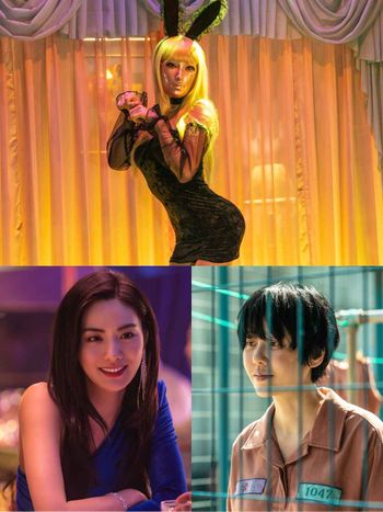 Netflix原創韓劇《假面女郎》必追5大看點&角色介紹！高賢廷、林珍娜共同飾演面具直播主，廉惠蘭再度走向復仇之路