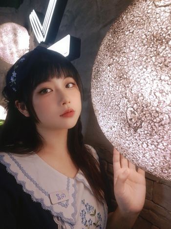 👗網美餐廳紺色小裙子聚會👗