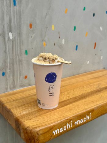 忠孝復興站《麥吉》｜台北手搖愛店