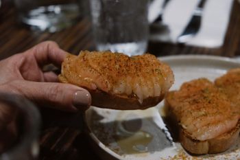 「台北X美食」回訪小巨蛋"花滔廚房La Cucina di Flora"
