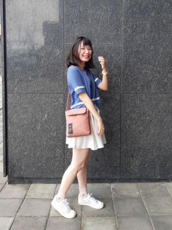 沁涼蘇打風🥤少女短裙讓你可愛一夏
