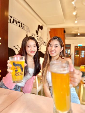 台北迪化街-米凱樂啤酒吧