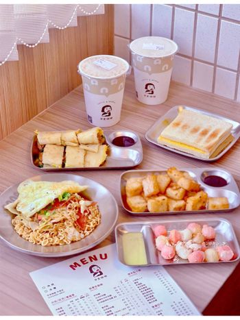 早食喃喃