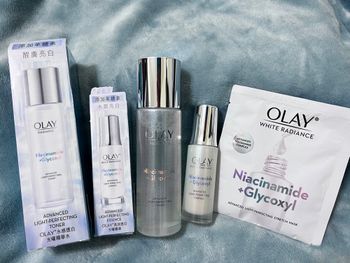 OLAY歐蕾高效透白系列「革糖素小白瓶」✨