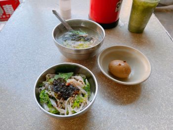台南▴中西區│台南特色小吃│手工魚麵│夏家手工魚麵