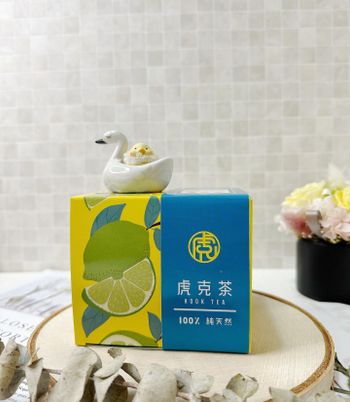 【虎克茶】苦瓜胜肽茶 - 清香苦瓜與酸爽檸檬的完美結合