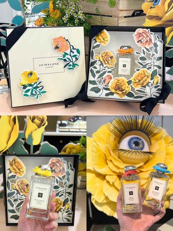 2023七夕情人節禮盒推薦！Jo Malone London史上最童趣「紙雕故事香氛禮盒」最甜蜜的驚喜禮物！ 