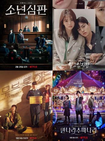 網票選「全劇10集內」最好看韓劇TOP10！Netflix佔8部，韓韶禧兩作品上榜，第一名僅靠9集就奪冠！