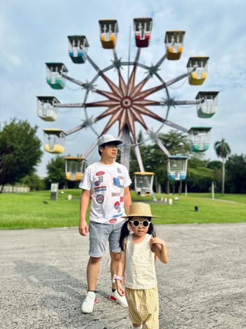 舊兒童樂園🎡 父親節快樂
