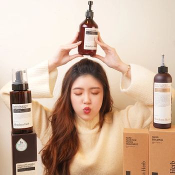 用對洗髮產品，簡單一次擁有美麗秀髮｜韓國品牌 NARD清潔產品