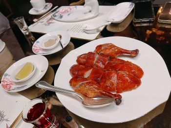 台北▴大同區│連續四年米其林三星餐廳│台北車站美食│頤宮中餐廳 Le Palais