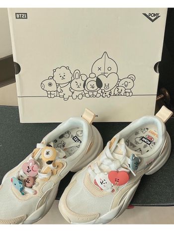 Pony Taiwan x 21宇宙明星特別款 球鞋介紹
