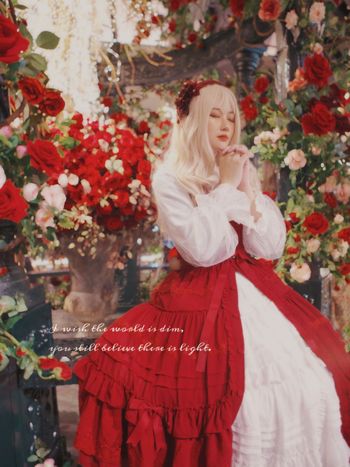 🌹薔薇少女的祈禱🌹