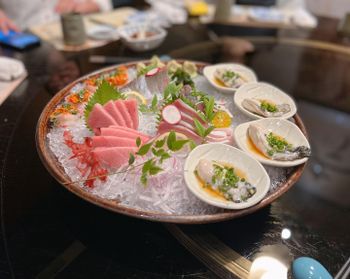台中▴西屯區│日式創意料理專門店│台中美食CP值高日本料理│四季彩日本料理