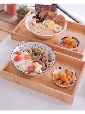 板橋總圖書館平價美食平價拉麵推薦水稻荷果子の食堂～板橋拉麵推薦～板橋日式餐廳推薦～板橋平價美食推薦～