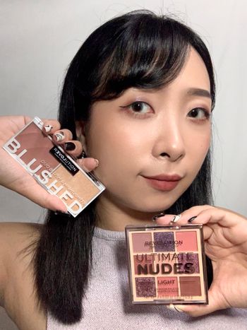August｜新品分享✨MAKEUP REVOLUTION玩轉革命系列💜