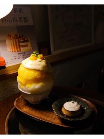 【 台南美食↠小島飲刨 】