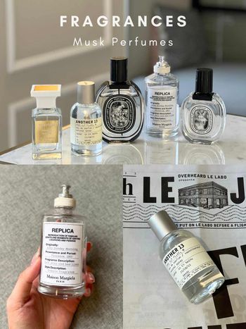 網友認證人生必入手偽體香香水！LE LABO、慵懶週末...，自帶高級感， 一聞就上癮！