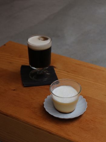 信義安和站《KITE Coffee》｜近期吃到的超好吃布丁✨
