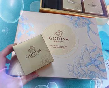 Dodiva 中秋月餅